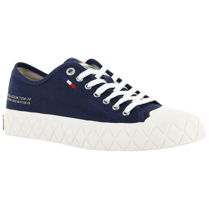 4 UK / Navy / White