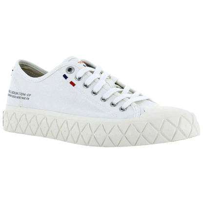 4 UK / White / White