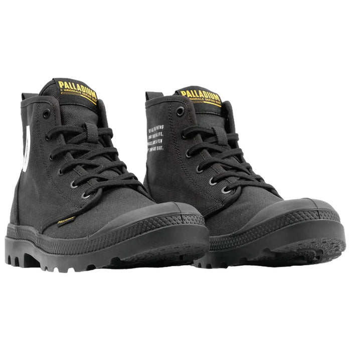 Palladium Unisex Pampa Interceptor Boots