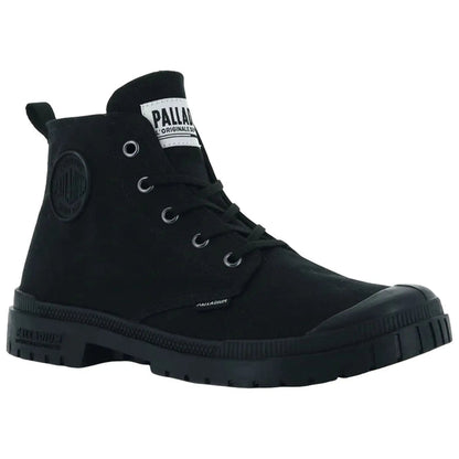 4 UK / Black / Black