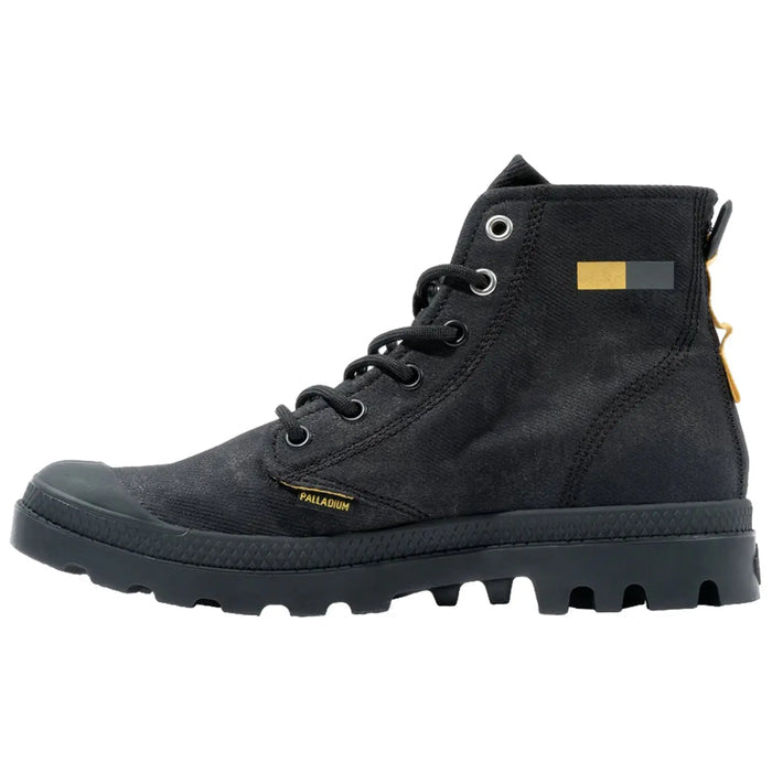 Palladium Unisex Pampa Surplus Boots