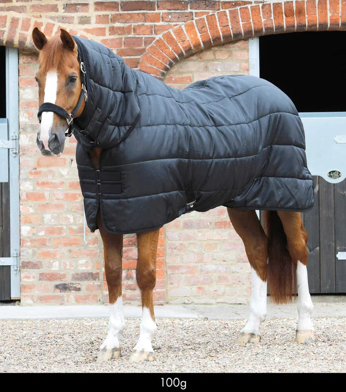PEI Combo Horse Rug Liner with neck 100gm