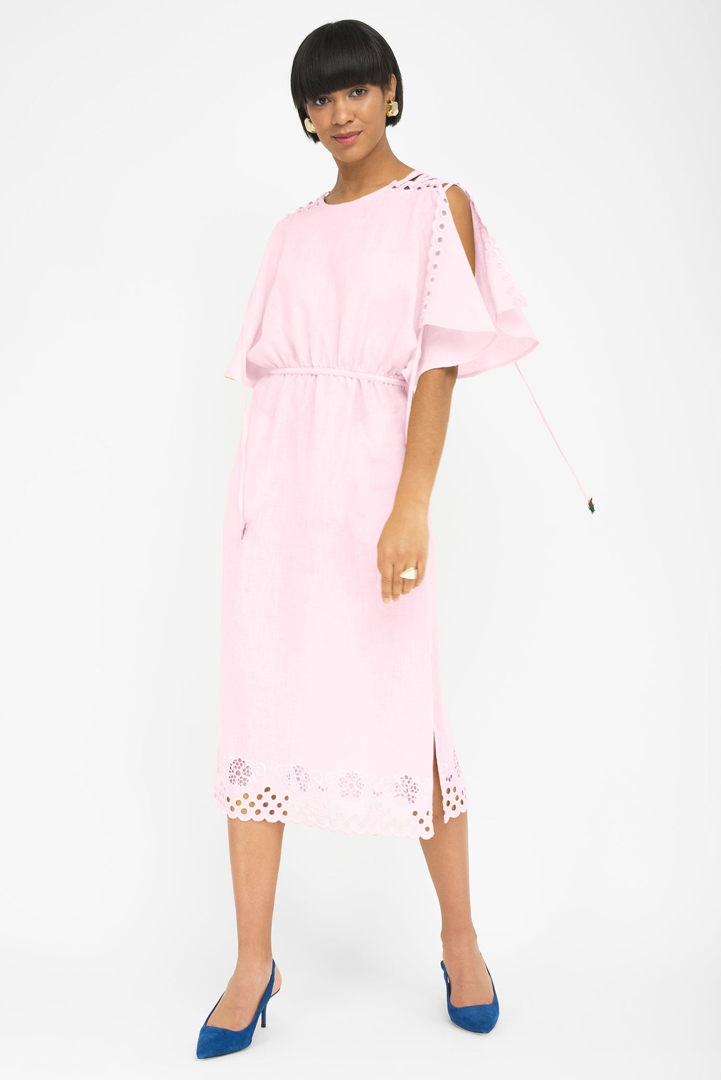 SIDE DRESS