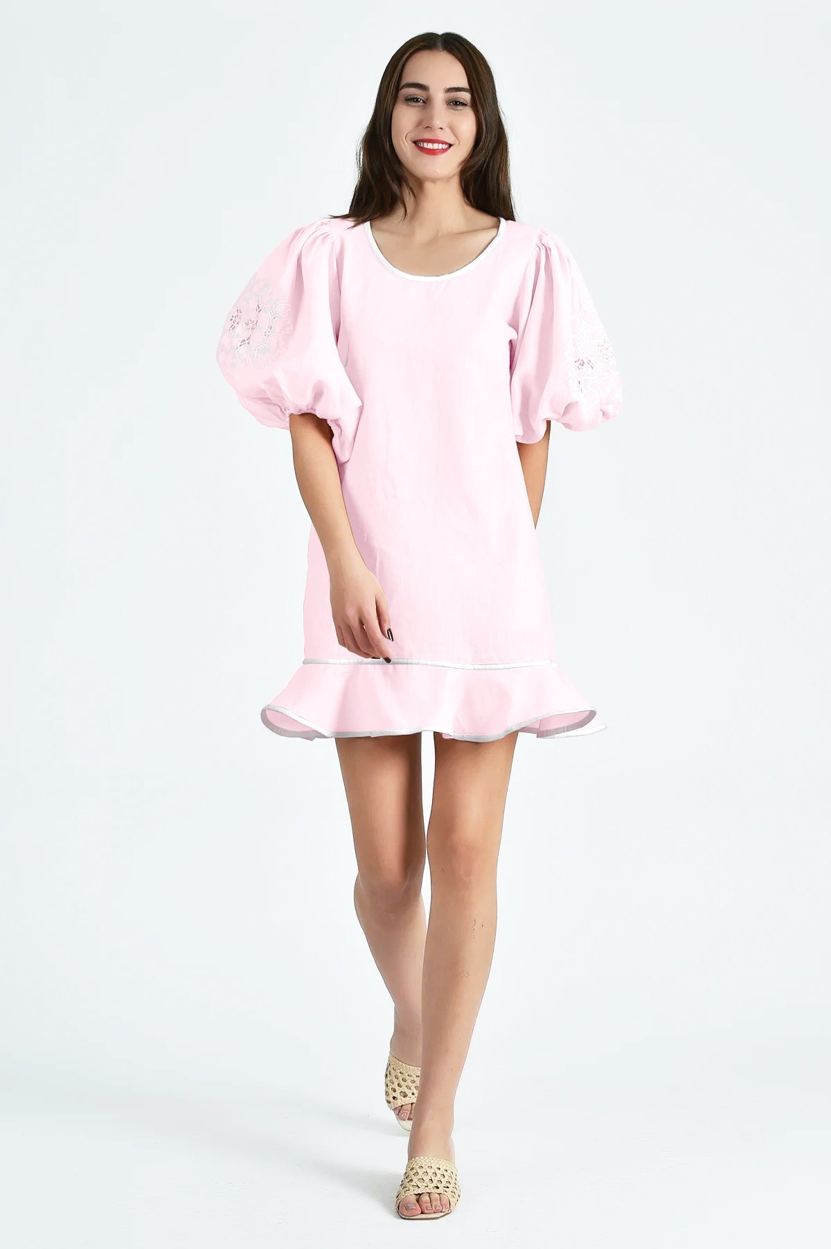 MARDIN MINI DRESS