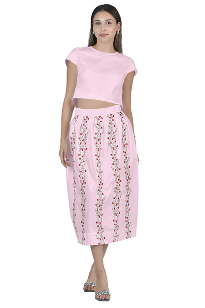 BERU SKIRT SET