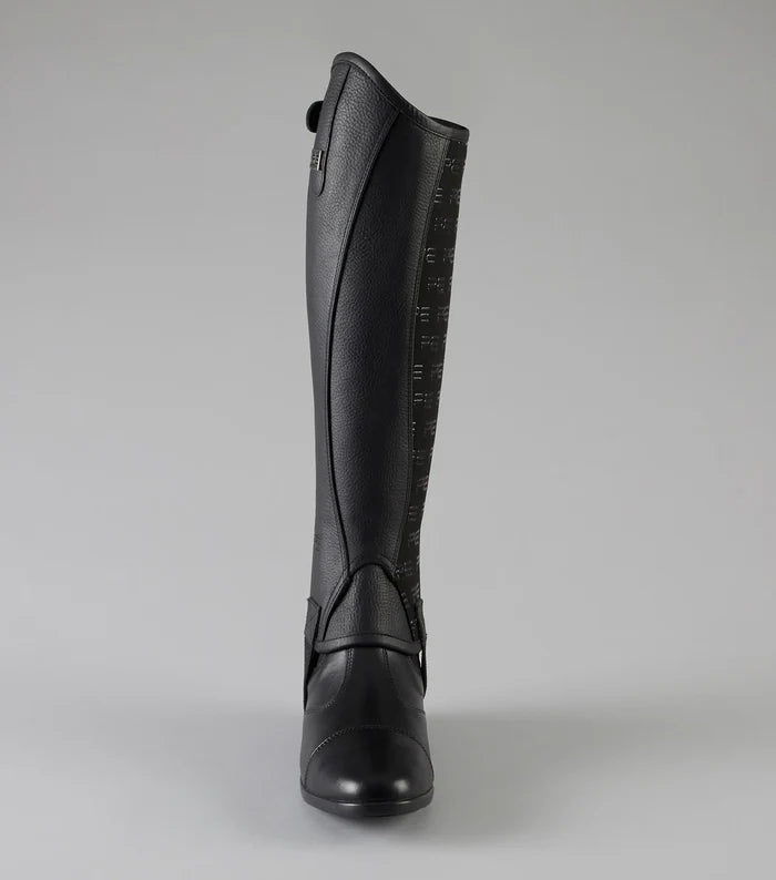 Premier Equine Actio Leather Half Chaps