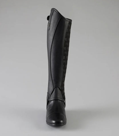 Premier Equine Actio Leather Half Chaps