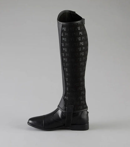 Premier Equine Actio Leather Half Chaps