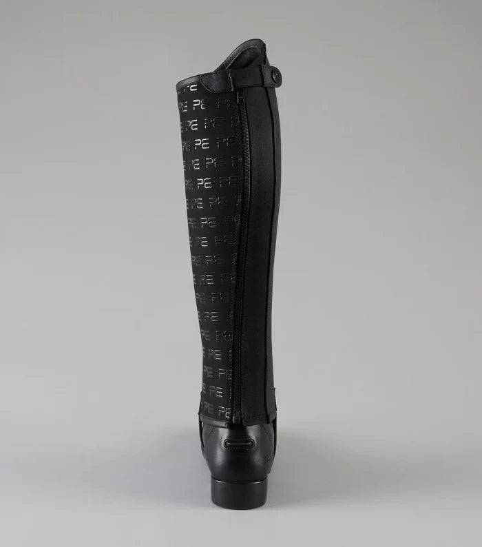 Premier Equine Actio Leather Half Chaps