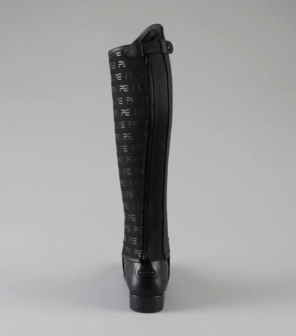 Premier Equine Actio Leather Half Chaps