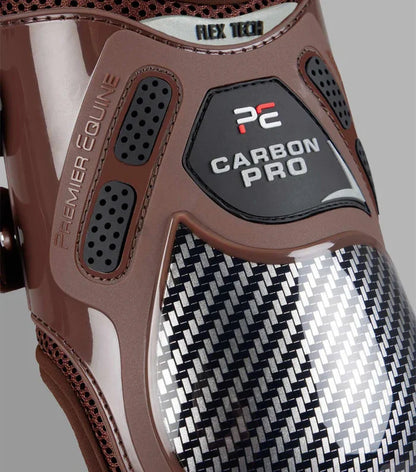 Premier Equine Carbon Pro Fetlock Boots