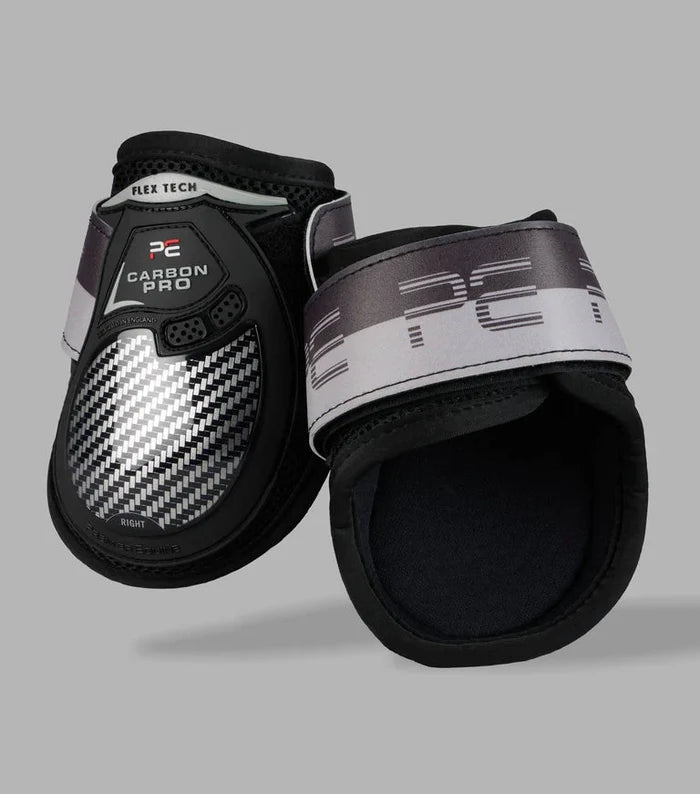 Premier Equine Carbon Pro Lite Fetlock Boots