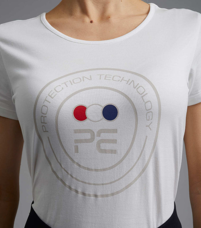 Premier Equine Fiero Ladies Cotton T-Shirt