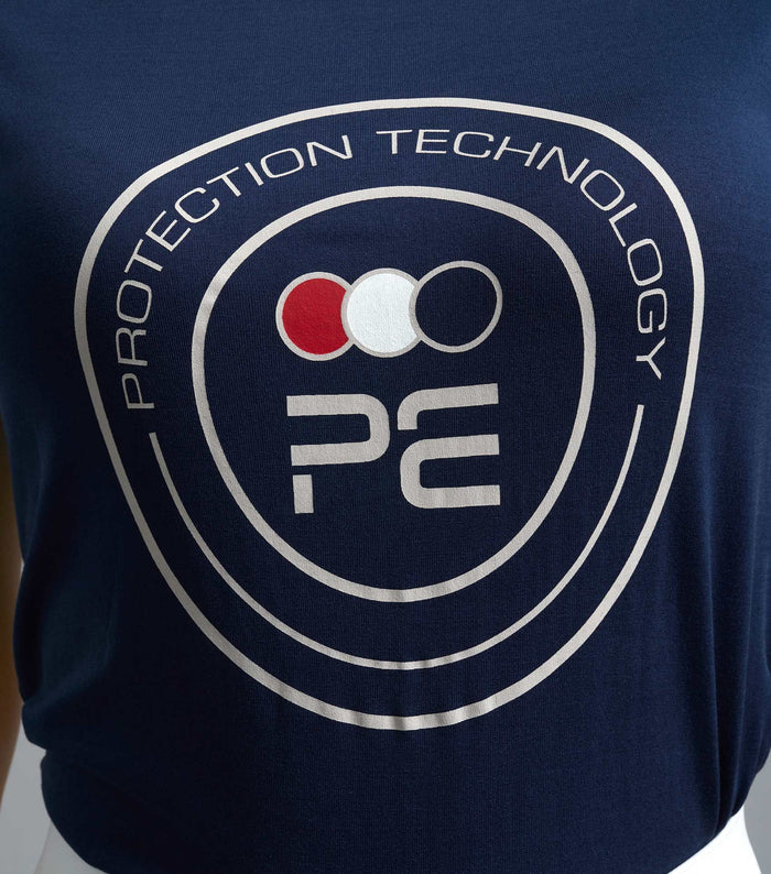 Premier Equine Fiero Ladies Cotton T-Shirt