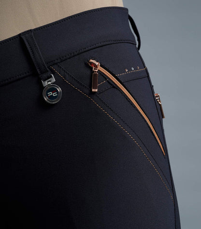 Premier Equine Milliania Ladies Full Seat Gel Competition Breeches