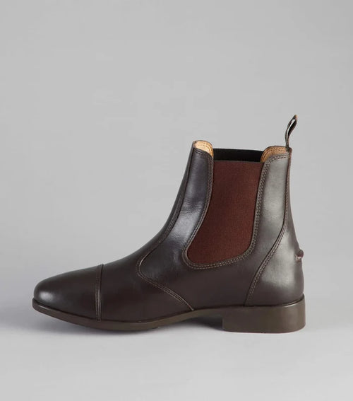 Premier Equine Torlano Junior Leather Chelsea Paddock Boot