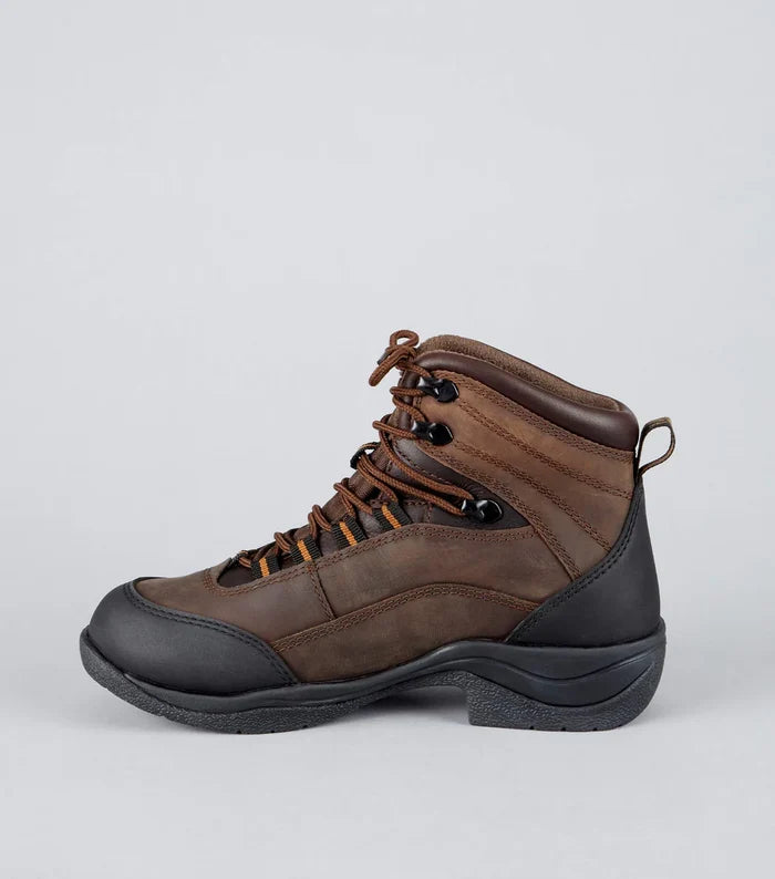 Premier Equine Vinci Laced Waterproof Boots