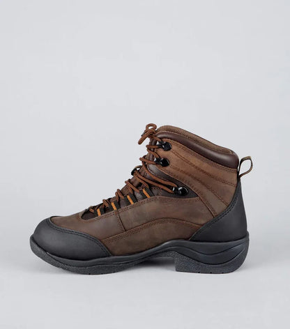 Premier Equine Vinci Laced Waterproof Boots