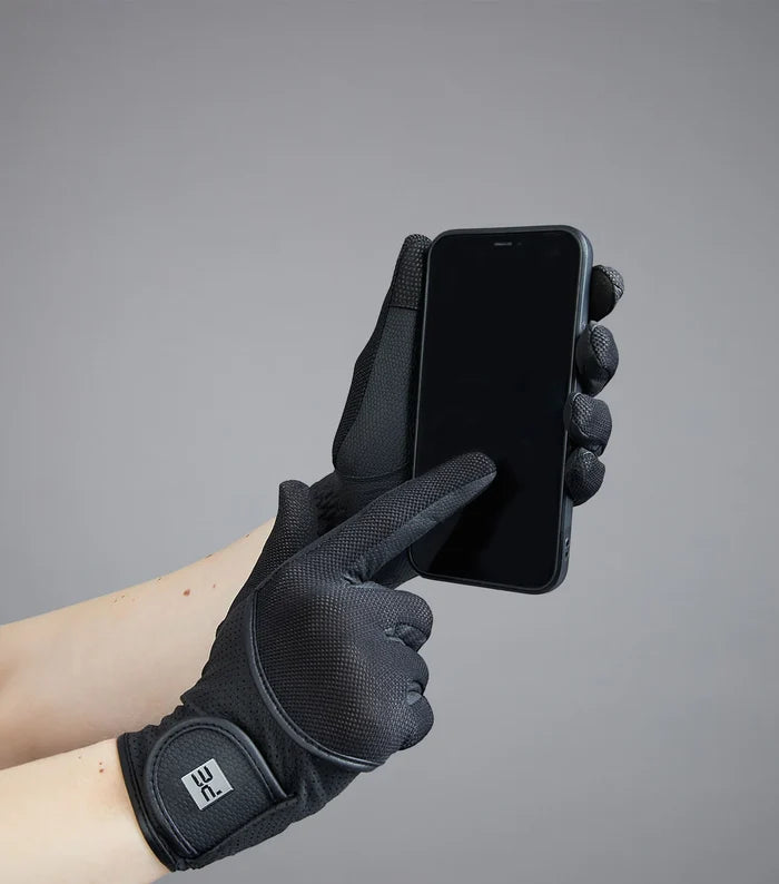 Presa Junior Mesh Riding Gloves