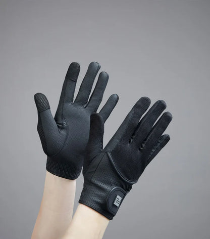 Presa Junior Mesh Riding Gloves