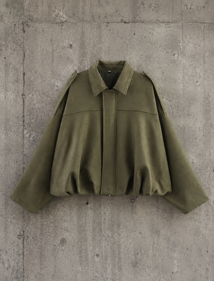 PRICKLE & POLLY - Lyla Jacket - Forest