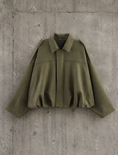 PRICKLE & POLLY - Lyla Jacket - Forest