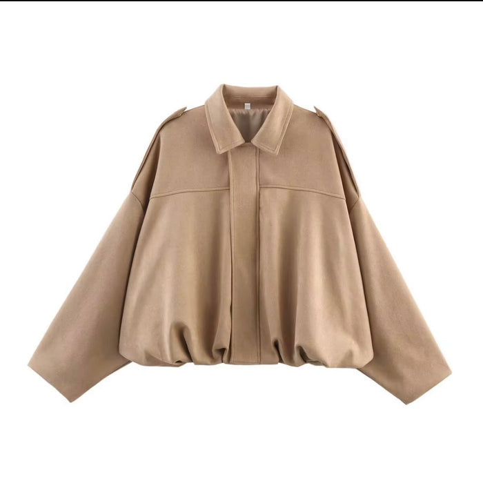 PRICKLE & POLLY - Lyla Jacket - Honey Beige