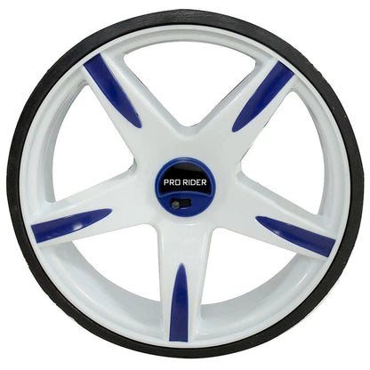 Pro Rider Electric Golf Trolley Rear Wheel