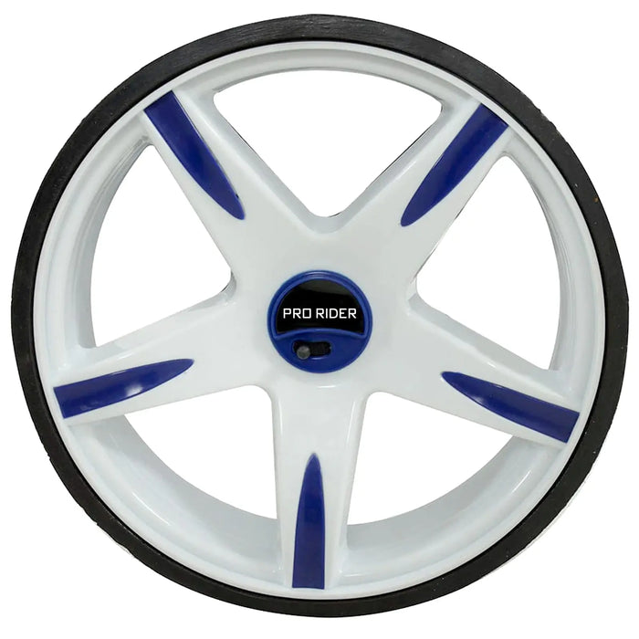 Pro Rider Electric Golf Trolley Rear Wheel