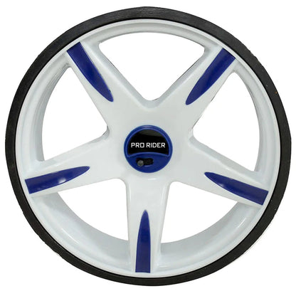 Pro Rider Electric Golf Trolley Rear Wheel