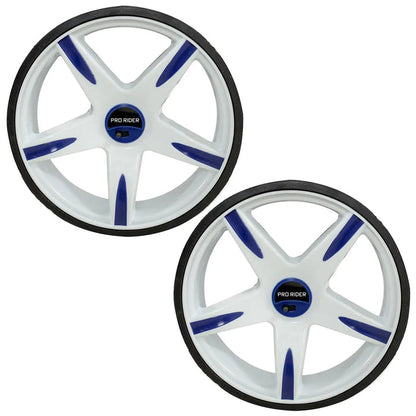 Pro Rider Electric Golf Trolley Rear Wheel