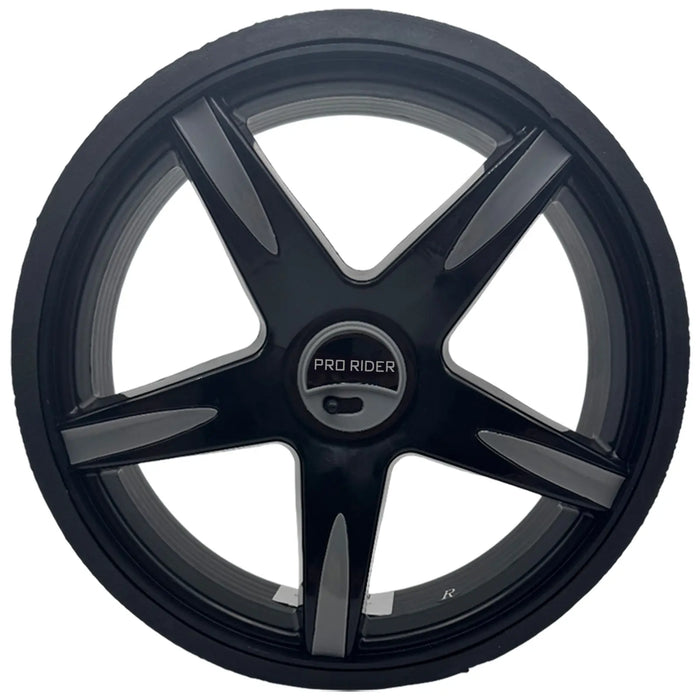 Pro Rider Electric Golf Trolley Rear Wheel