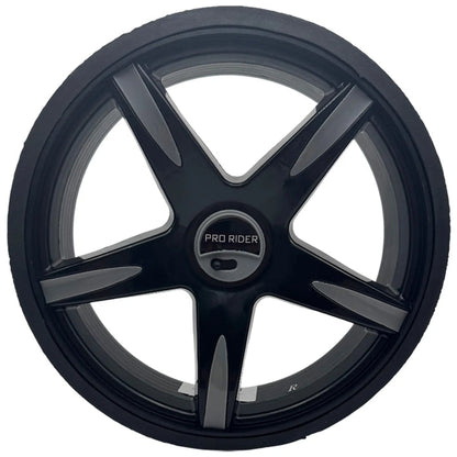 Pro Rider Electric Golf Trolley Rear Wheel