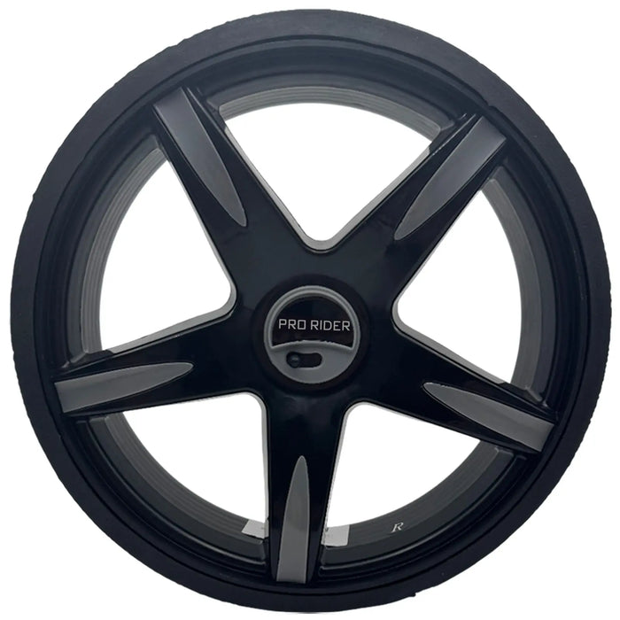 Pro Rider Electric Golf Trolley Rear Wheel
