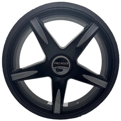 Pro Rider Electric Golf Trolley Rear Wheel