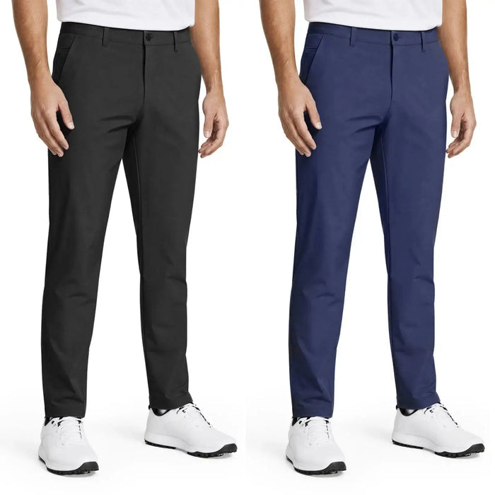 ProQuip Golf Mens Stretch 5 Pocket Performance Trousers