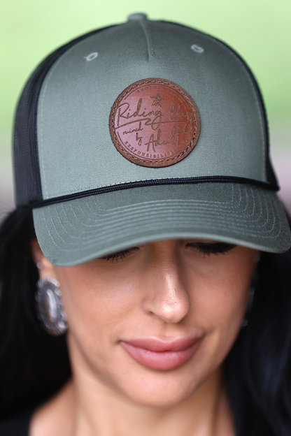 Riding Day Hat