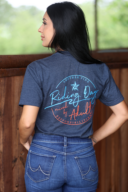 Riding Day T-Shirt