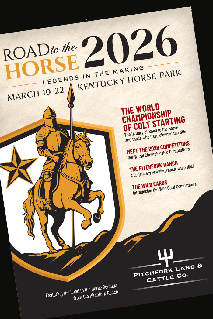 Road to the Horse 2026 Program