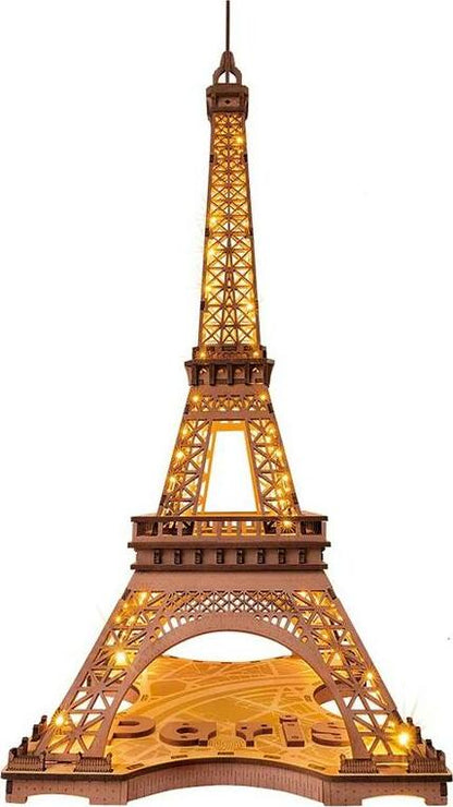 Robotime NIGHT OF THE EIFFEL TOWER