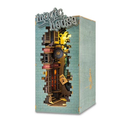 ROLIFE BOOK NOOK SHELF INSERT - MAGIC HOUSE TGB03