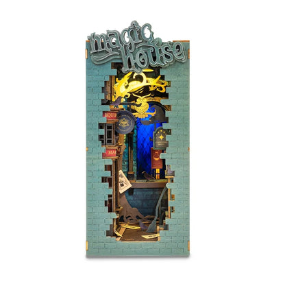 ROLIFE BOOK NOOK SHELF INSERT - MAGIC HOUSE TGB03