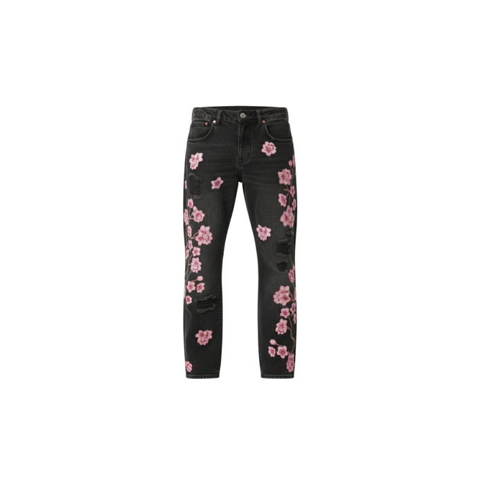 ROSES | DENIM JEANS