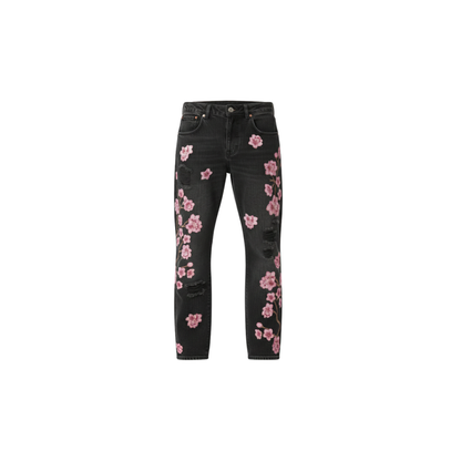 ROSES | DENIM JEANS