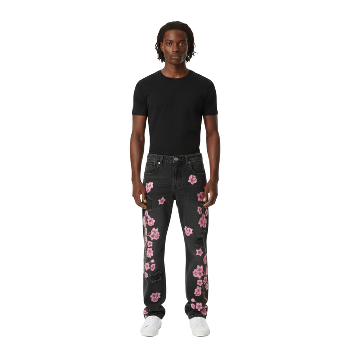 ROSES | DENIM JEANS