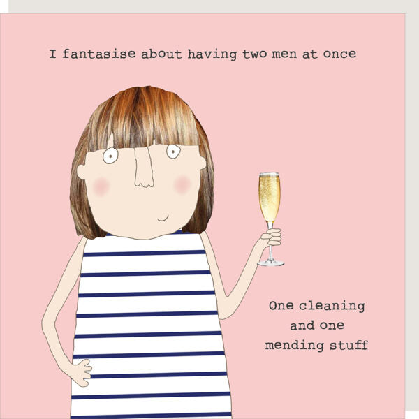 ROSIE MADE A THING CARDS - FANTASY