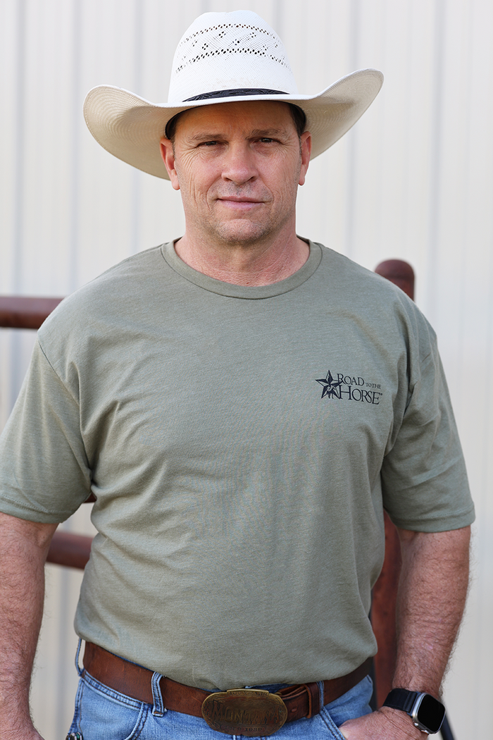 Round Up T