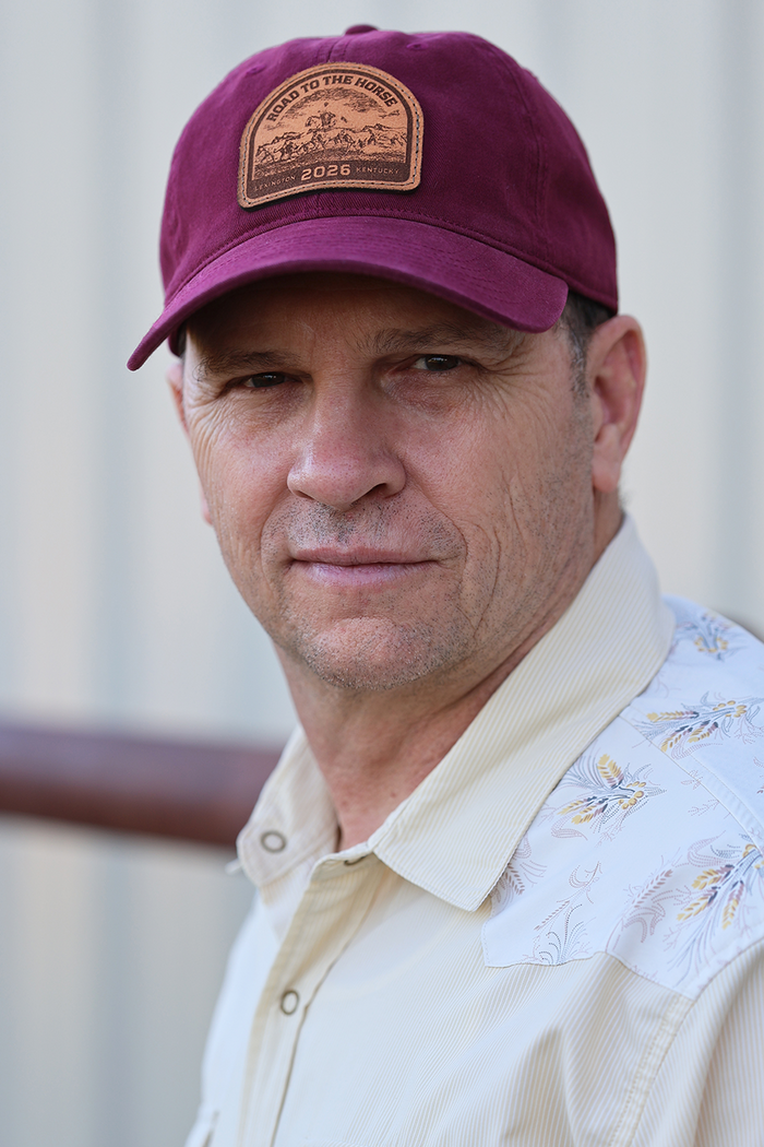 RTTH 26 Maroon Hat