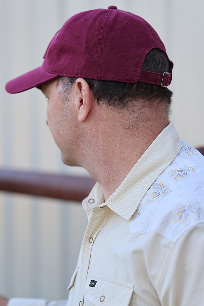 RTTH 26 Maroon Hat