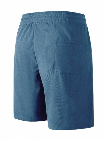 Bettina | Men's Summer Casual Shorts with Drawstring 2